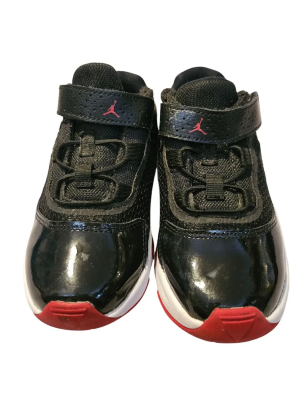 Nike Air Jordan 11 CMFT Low Bred TD Boys size 11C CZ0905-005
